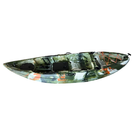 fortis ΚΑΥΑΚ JUNGLE GREEN L270xW80xD30cm ΜΟΝΟΘΕΣΙΟ