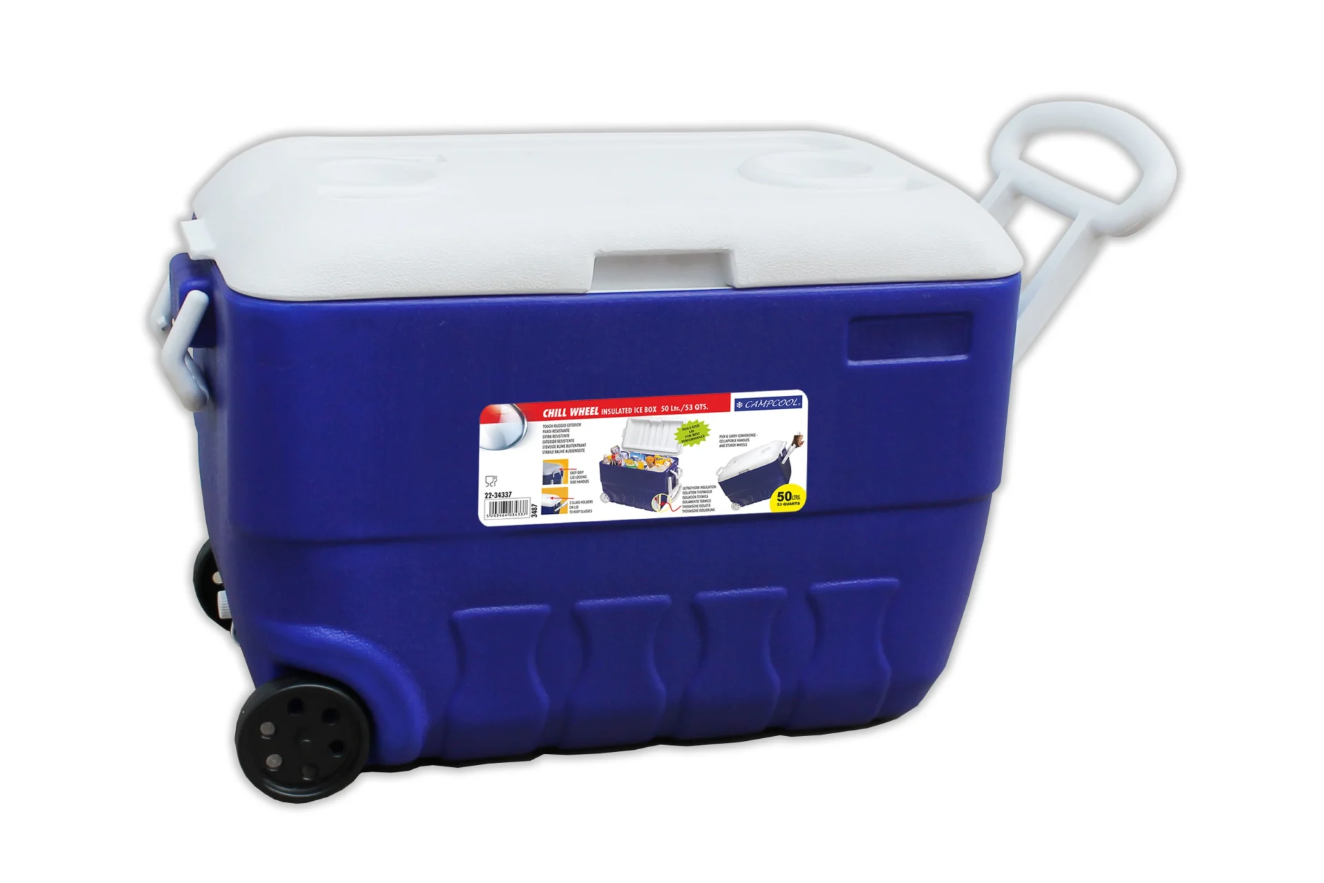 CAMPCOOL ΨΥΓΕΙΟ ΦΟΡΗΤΟ 50Lt. ΜΕ ΡΟΔΕΣ & ΧΕΙΡΟΛΑΒΕΣ ΜΕΤΑΦΟΡΑΣ CAMPCOOL ΨΥΓΕΙΟ ΦΟΡΗΤΟ 50Lt. ΜΕ ΡΟΔΕΣ & ΧΕΙΡΟΛΑΒΕΣ ΜΕΤΑΦΟΡΑΣ