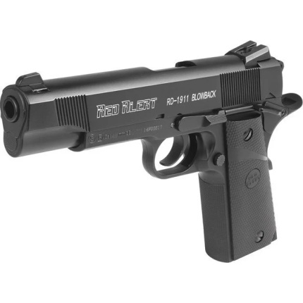 GAMO RD-1911 BLOWBACK 4.5mm RED ALERT ΑΕΡΟΒΟΛΟ ΠΙΣΤΟΛΙ