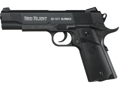 GAMO RD-1911 BLOWBACK 4.5mm RED ALERT ΑΕΡΟΒΟΛΟ ΠΙΣΤΟΛΙ