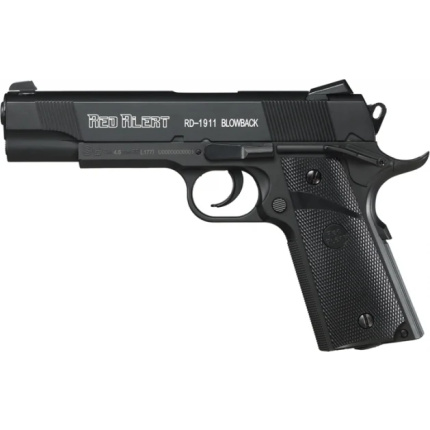 GAMO RD-1911 BLOWBACK 4.5mm RED ALERT ΑΕΡΟΒΟΛΟ ΠΙΣΤΟΛΙ