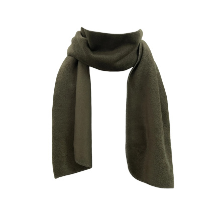 ΚΑΣΚΟΛ FLEECE ΜΑΚΡΥ ΧΑΚΙ