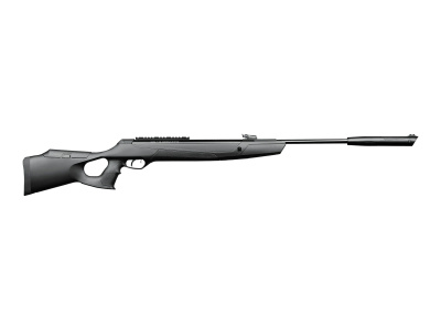 Kral N-11 Black Gas Piston 4.5mm