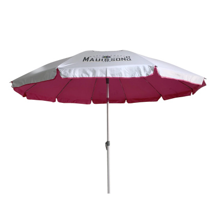 Maui & Sons Ομπρέλα Διαμέτρου 2.20m UPF50+ Magenta (1560)
