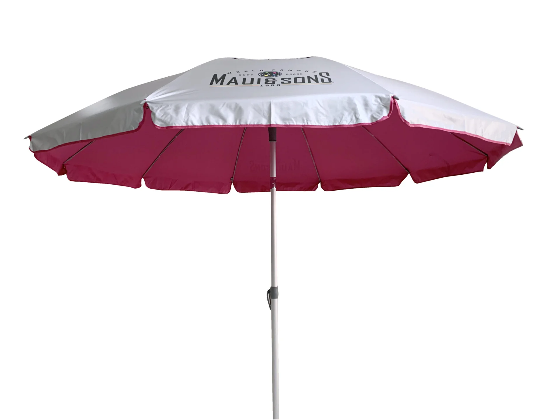 Maui & Sons Ομπρέλα Διαμέτρου 2.20m UPF50+ Magenta (1560) Maui & Sons Ομπρέλα Διαμέτρου 2.20m UPF50+ Magenta (1560)