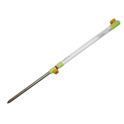 Hammering Stake/Κρουστικό κοντάρι Λευκό/πράσινο 30mm 10106
