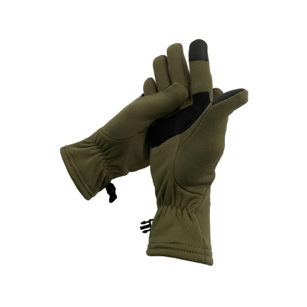 Γάντια Outdoor & Thermal sports Χακί