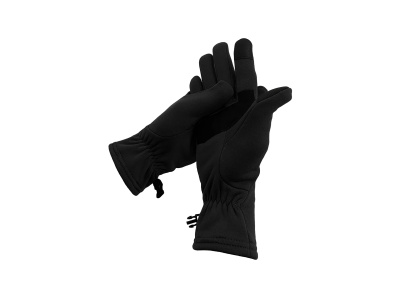 Γάντια Outdoor & Thermal sports Μαύρα army race