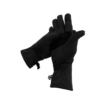 Γάντια Outdoor & Thermal sports Μαύρα army race