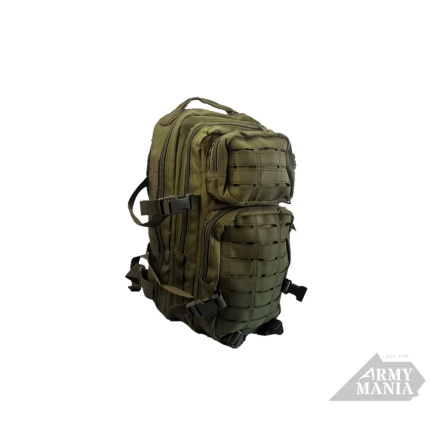 ΣΑΚΙΔΙΟ ΠΛΑΤΗΣ HH22114 30 LT LASER CUT ΧΑΚΙ MOLLE