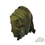 ΣΑΚΙΔΙΟ ΠΛΑΤΗΣ HH22114 30 LT LASER CUT ΧΑΚΙ MOLLE