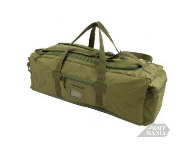 Τσάντα Ταξιδιού 100L Λαδί Armymania