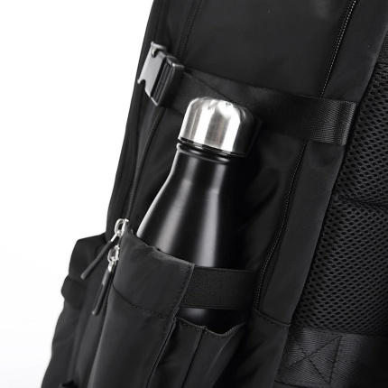 Bange® Σακίδιο Πλάτης Καμπίνας με USB 15,6” 29LT 1800 Μαύρο