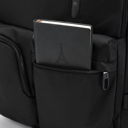 Bange® Σακίδιο Πλάτης Καμπίνας με USB 15,6” 29LT 1800 Μαύρο