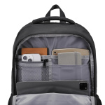 Bange® Σακίδιο πλάτης 24LT Laptop 15,6” 1807 Μαύρο