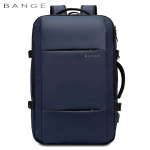 Bange® Σακίδιο πλάτης Σακβουαγιάζ Χειραποσκευή 45LT Laptop 17,3” 1908 Μπλέ