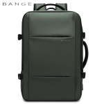 Bange® Σακίδιο πλάτης Σακβουαγιάζ Χειραποσκευή 49LT Laptop 17,3” 1908 PLUS Χακί - Image 5
