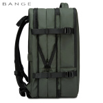 Bange® Σακίδιο πλάτης Σακβουαγιάζ Χειραποσκευή 49LT Laptop 17,3” 1908 PLUS Χακί