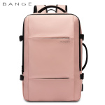 Bange® Σακίδιο πλάτης Σακβουαγιάζ Χειραποσκευή 49LT Laptop 17,3” 1908 PLUS Ρόζ - Image 5