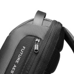 Bange® Τσαντάκι ώμου χιαστί 6LT 22085 Γκρί - Image 2