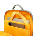 Bange® Επαγγελματικό Σακίδιο πλάτης 21LT 15,6'' 2517-1 Γκρί