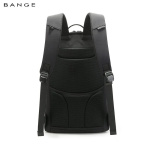 Bange® Επαγγελματικό Σακίδιο πλάτης 21LT 15,6'' 2517-1 Μαύρο