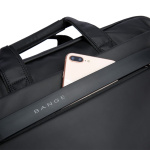 Bange® Επαγγελματικός Χαρτοφύλακας 8,2LT Laptop 15.6'' 2559 Μαύρος - Image 5