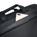 Bange® Επαγγελματικός Χαρτοφύλακας 8,2LT Laptop 15.6'' 2559 Μαύρος