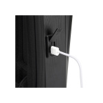 Bange® Σακίδιο Πλάτης με USB Expandable Hardshell 15,6” 18LT 2956 Μαύρο