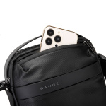 Bange® Τσαντάκι ώμου χιαστί 4,5LT 2876 Μαύρο - Image 2