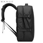 Bange® Σακίδιο πλάτης 29LT Laptop 15,6” 2892 Μαύρο - Image 2