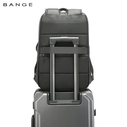 Bange® Σακίδιο πλάτης 27LT 15,6'' 3068 Μαύρο