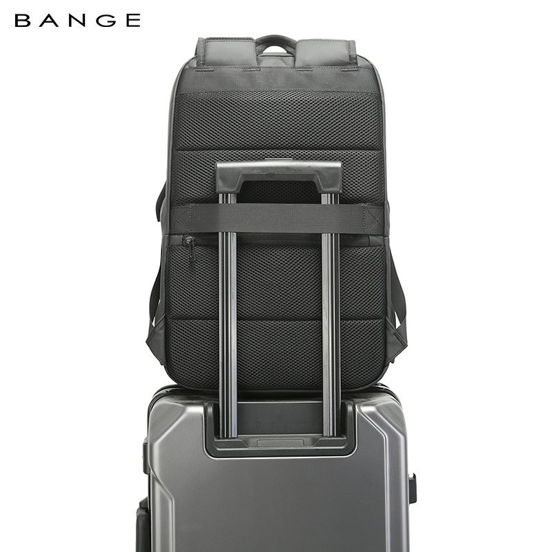 3068-15 Bange® Σακίδιο πλάτης 27LT 15,6'' 3068 Μαύρο - Image 1