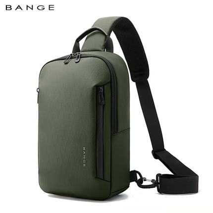 Bange® Τσαντάκι ώμου χιαστί στήθους 7,5LT 3077 Χακί