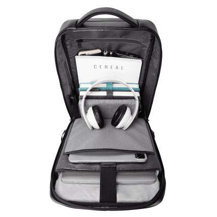Bange® Σακίδιο πλάτης 21LT Laptop 15,6” 6621 μαύρο