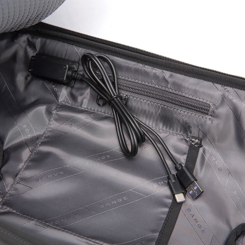 Bange® Δερμάτινο Σακίδιο πλάτης 23LT Laptop 15,6” 6622 Μαύρο Bange® Δερμάτινο Σακίδιο πλάτης 23LT Laptop 15,6” 6622 Μαύρο