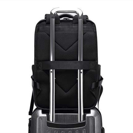 Bange® Επαγγελματικό Σακίδιο Κάμερας 17L Laptop 15,6” 6626 Μαύρο