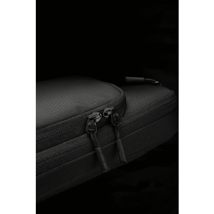 Bange® Επαγγελματικός Χαρτοφύλακας 3,7LT Laptop 15.6'' 6802D Μαύρος