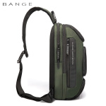 Bange® Τσαντάκι ώμου χιαστί 9LT 7086 Χακί - Image 3