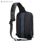 Bange® Τσαντάκι ώμου χιαστί 9LT 7086 Μπλέ - Image 4
