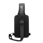 Bange® Τσαντάκι ώμου χιαστί 7,4LT 7210 Μαύρο - Image 4