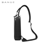 Bange® Τσαντάκι ώμου χιαστί 7,4LT 7210 Μαύρο - Image 3