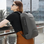 Bange® Σακίδιο πλάτης 23LT Laptop 15,6” 7216 Γκρί - Image 3