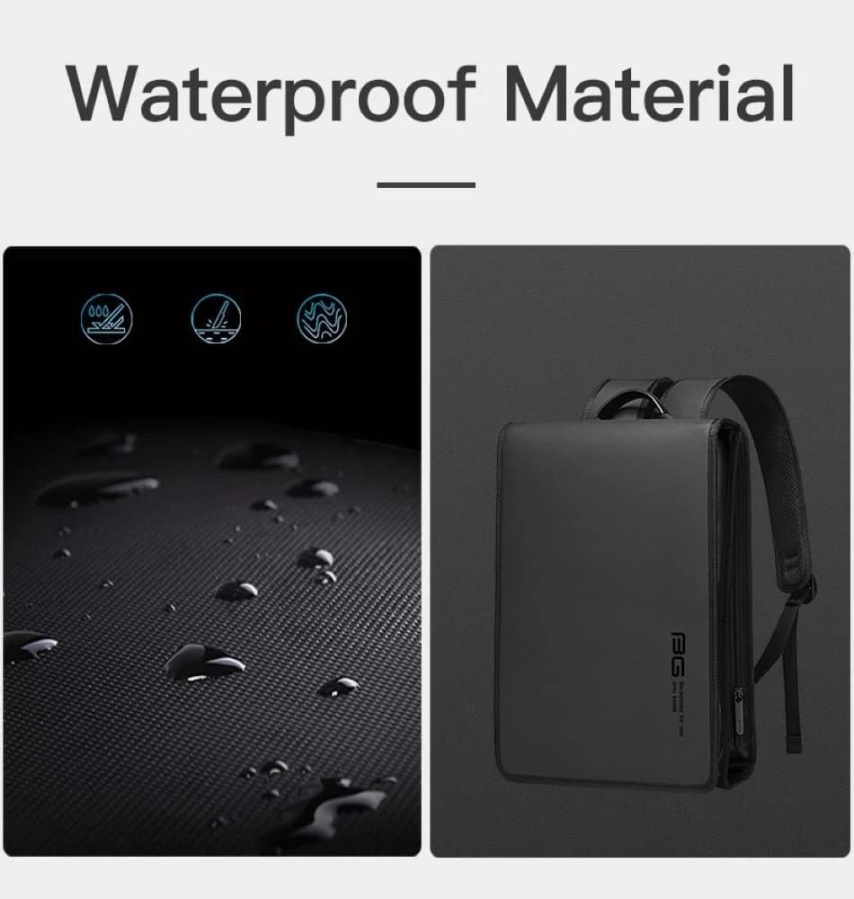 Bange® Σακίδιο πλάτης 11LT Laptop 14” 7252 Γκρί Bange® Σακίδιο πλάτης 11LT Laptop 14” 7252 Γκρί