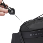 Bange® τσάντα μέσης 7313 2,7LT Μαύρη - Image 3