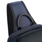 Bange® Τσαντάκι ώμου χιαστί 7,8LT 7566 μπλέ - Image 5