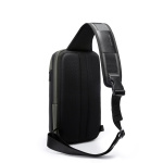 Bange® Τσαντάκι ώμου χιαστί 7,8LT 7566 Χακί - Image 4