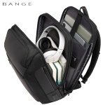 Bange® Σακίδιο πλάτης 24LT Laptop 15,6” 7663 Μαύρο - Image 5