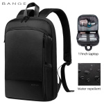 Bange® Σακίδιο πλάτης 24LT Laptop 17,3” 77115 Plus Μαύρο - Image 5
