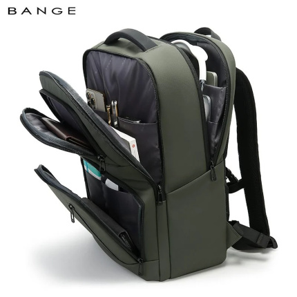 Bange® Σακίδιο πλάτης 20LT 15,6'' 7822 Χακί